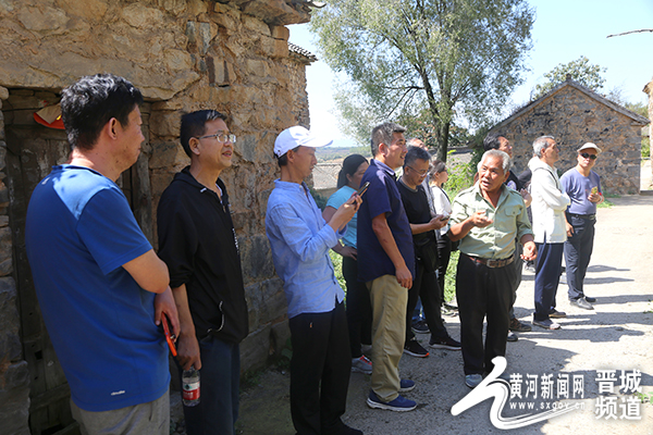 “晋沁抗战胜地行”采风行活动告捷举办