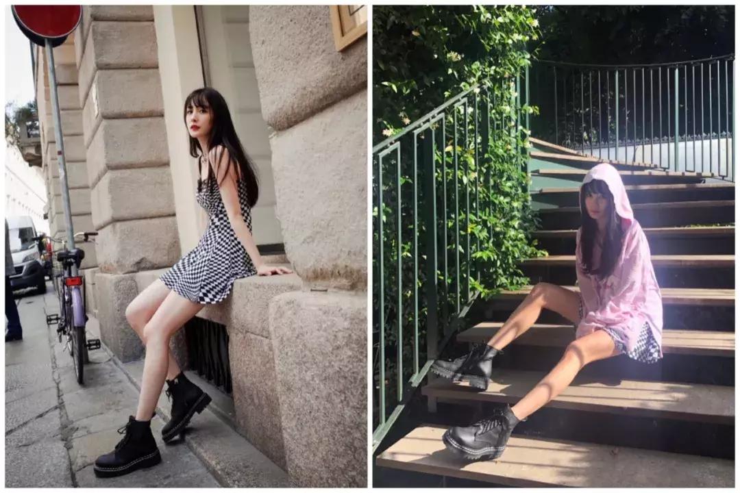 卖女生的马丁靴,十二三岁女孩马丁靴