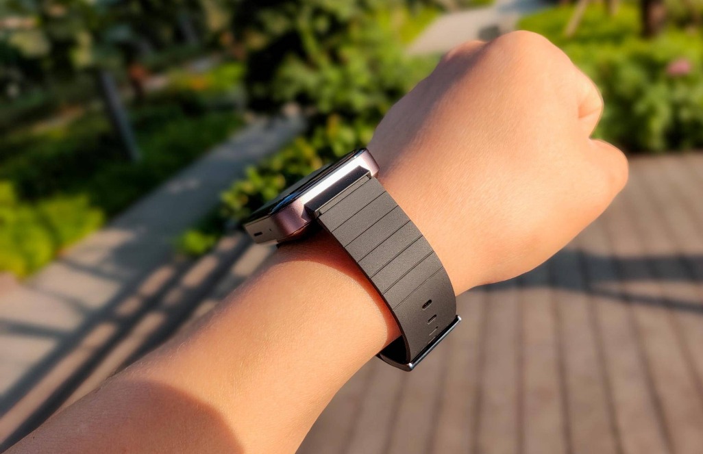 能够单独使用的智能手表小米测评,小米智能手表功能