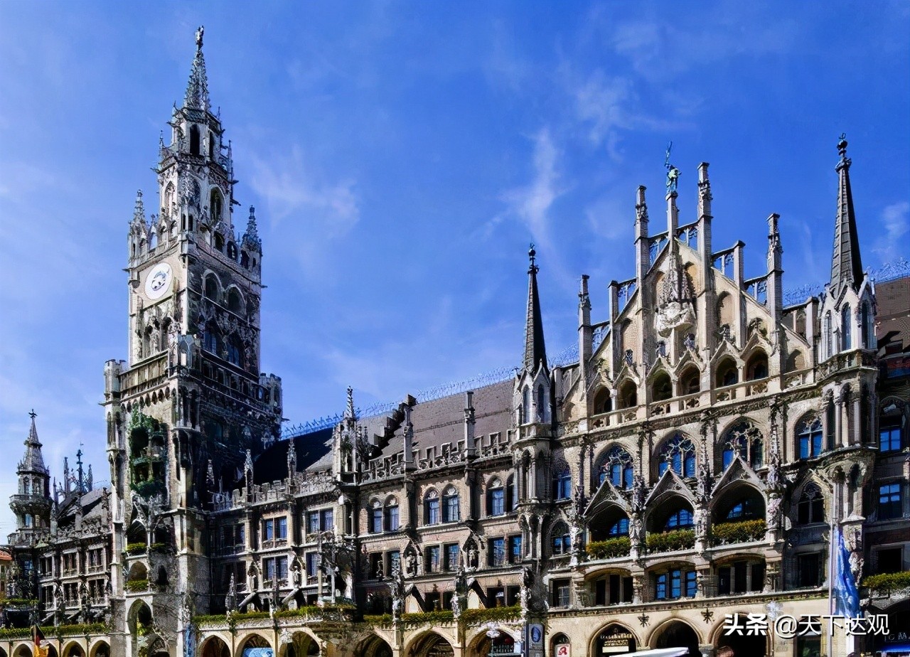 慕尼黑大学介绍,慕尼黑大学百科介绍