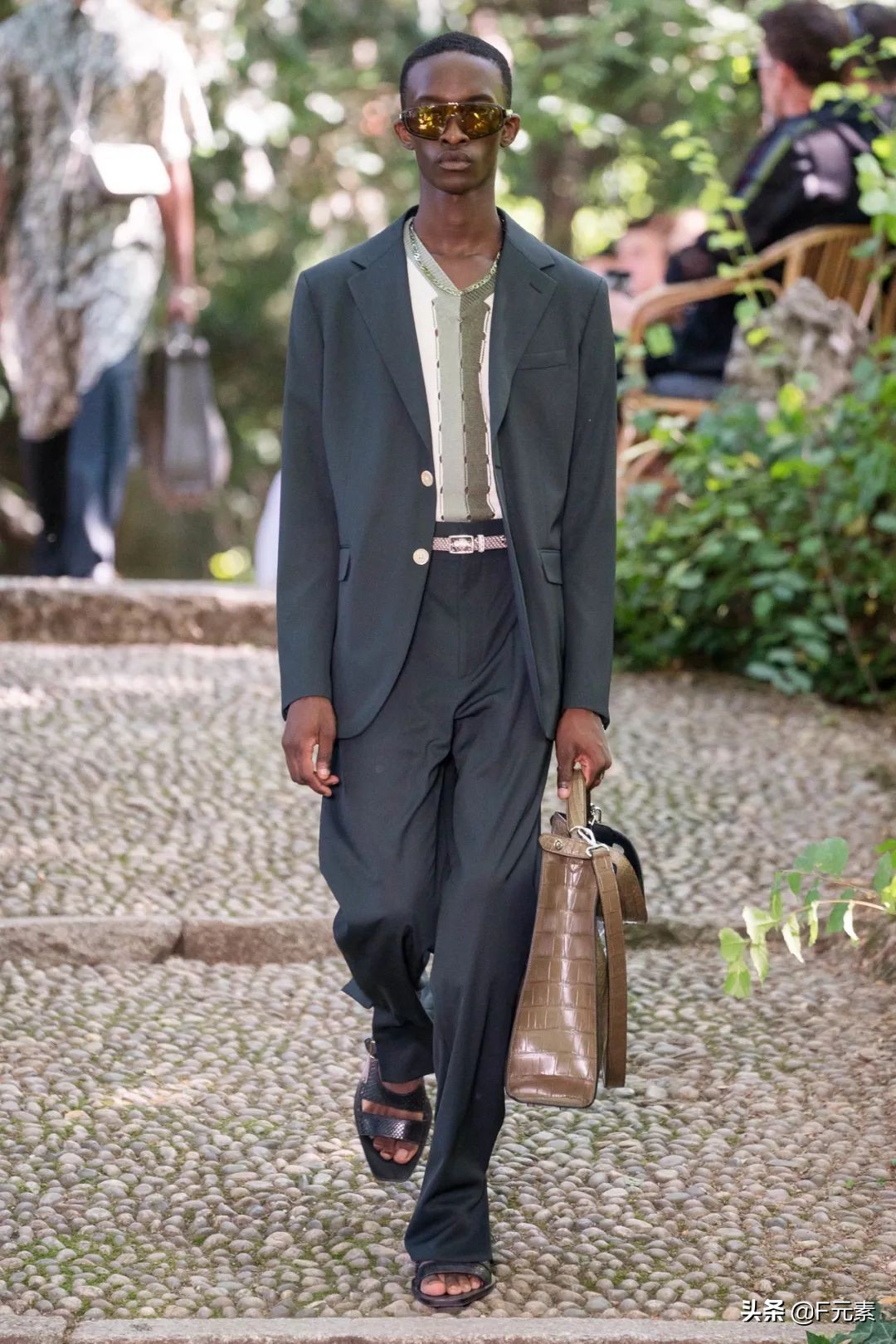 fendi2018春夏男装设计,fendi男装2022春夏裤子