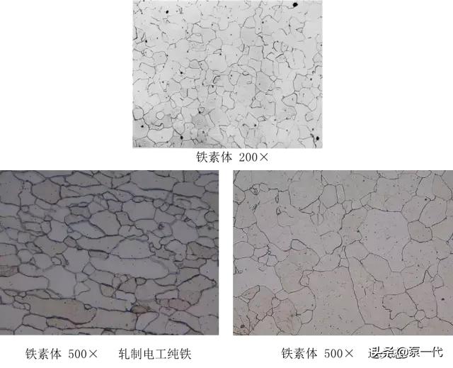 马氏体、奥氏体、珠光体，20种材料彩色金相，带你轻松识别