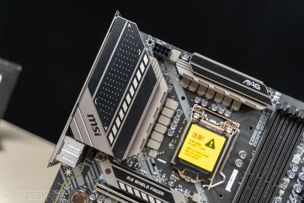 微星b460迫击炮主板供电针脚详解,微星主板b460m迫击炮pcie4.0