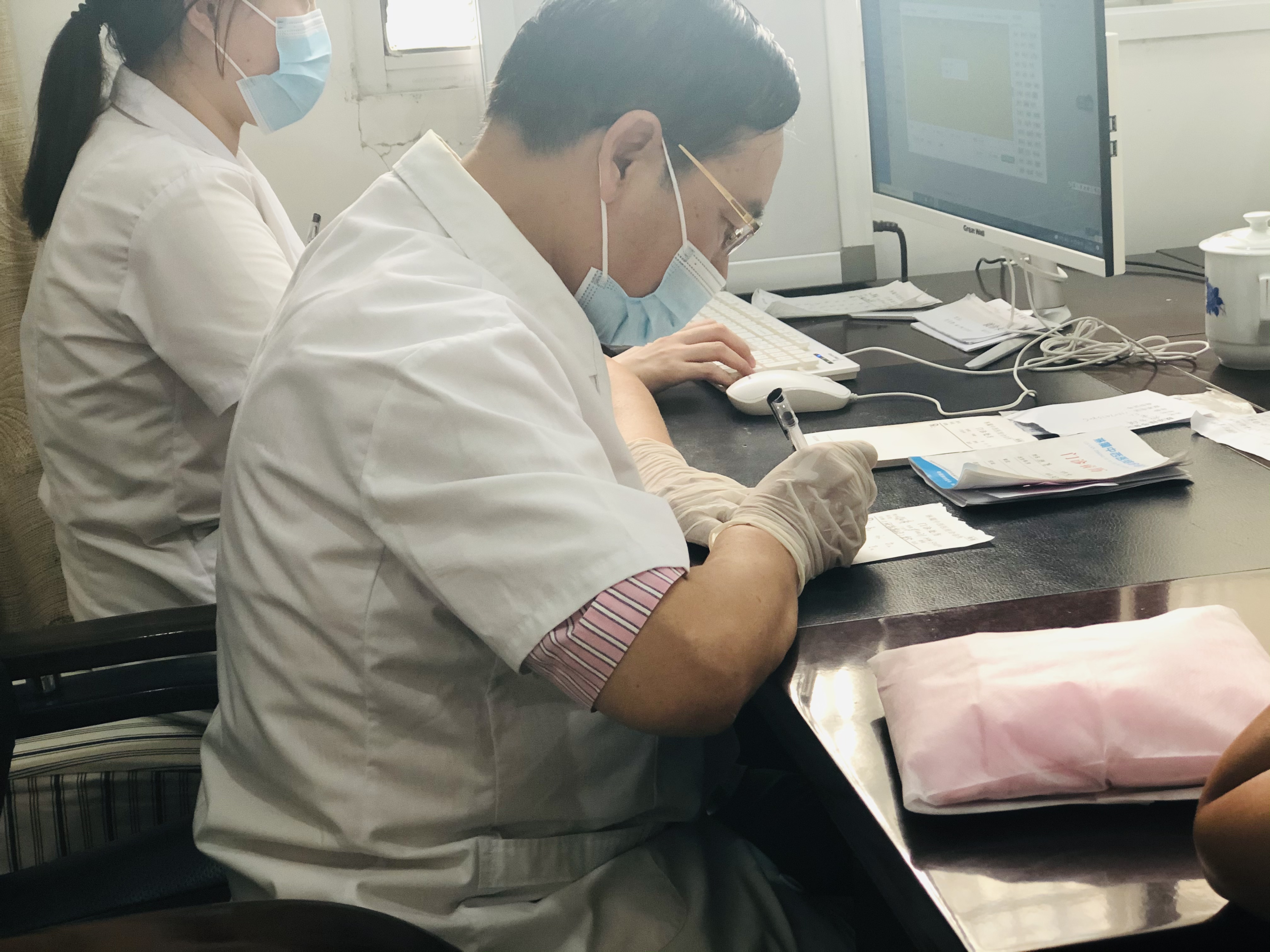 针灸治淋巴结告捷医案,腹腔淋巴结13mmx6mm有黄豆大吗