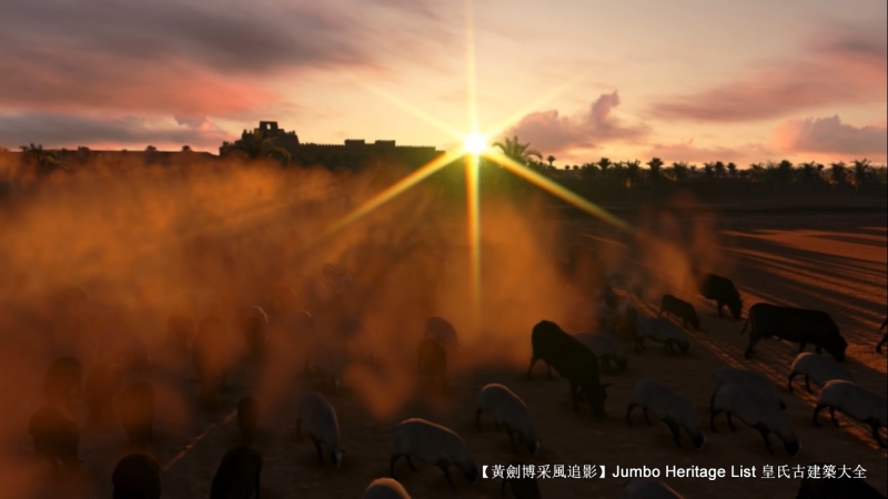 第4365回：乌鲁克苏美人文明，乌尔城邦遗址尘封