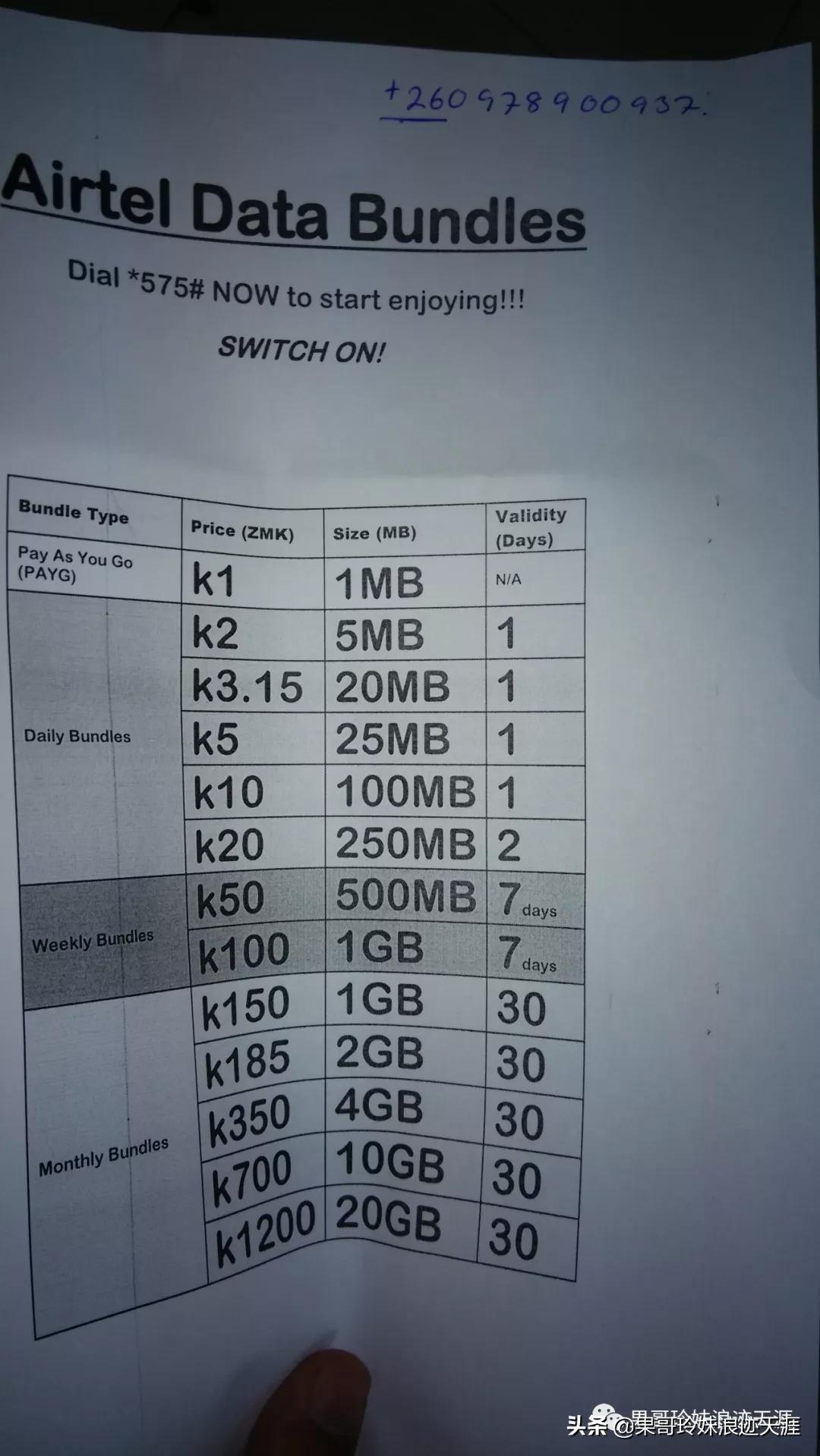 在非洲有个国家叫赞比亚，他是你想象中的样子吗？
