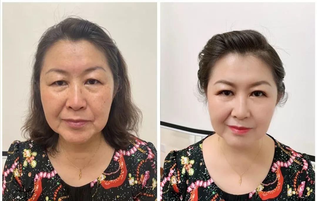 不建议女人总用粉底液原因,合适40岁女人用的粉底液