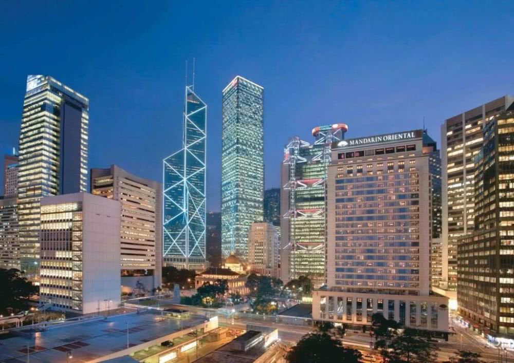 明星们喜欢文华东方酒店的秘密