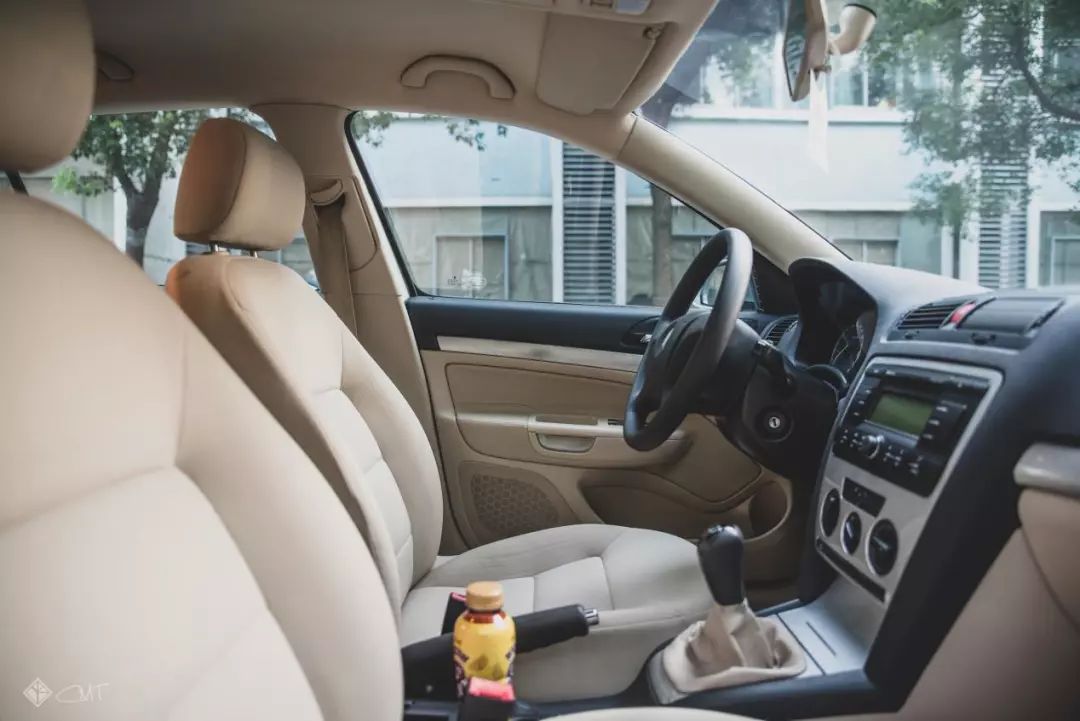 1.4t老明锐,老明锐空间实测