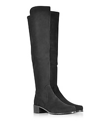 stuartweitzman长筒靴真假,stuartweitzman及膝靴搭配
