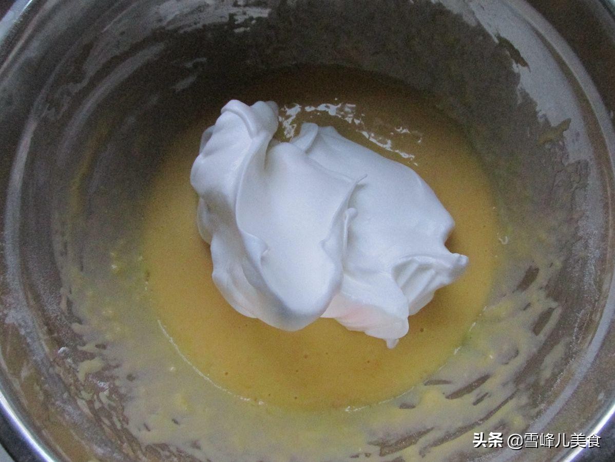 尝试做蛋糕怎么做,蛋糕终于做告捷的视频