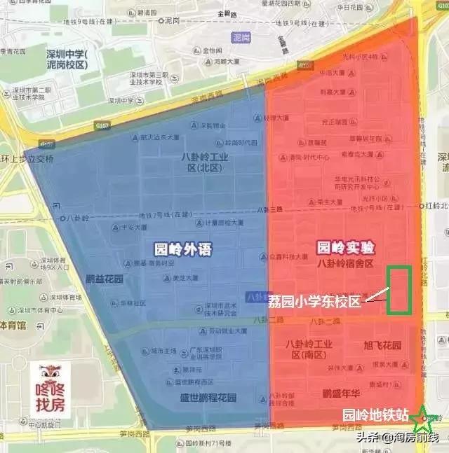 从5.7万/㎡到10.2万/㎡，这个小区只花了一年时间