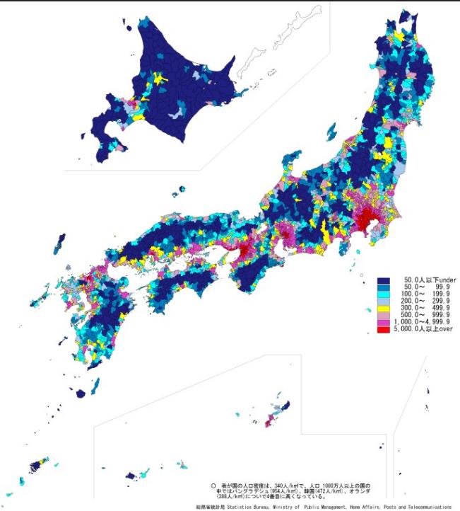 位于日本东北角的北海道，气候寒冷，为啥会成为日本的“大粮仓”