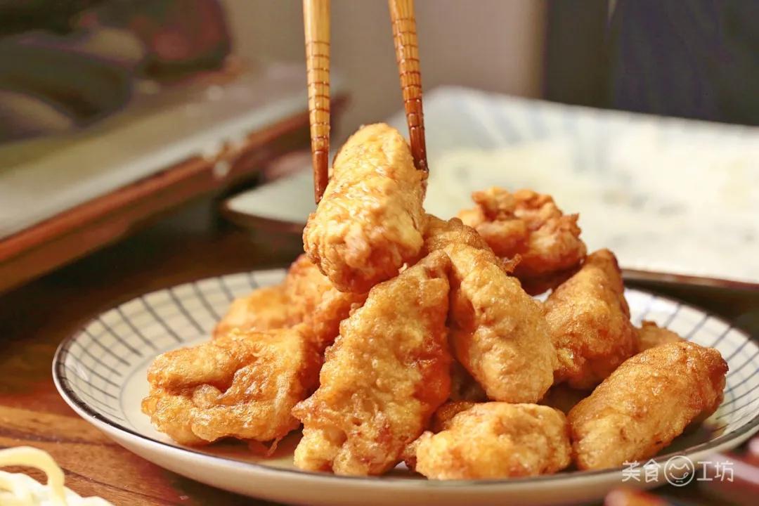 吃了炸鸡之后吃什么能够减脂,炸鸡怎么又甜又不黑