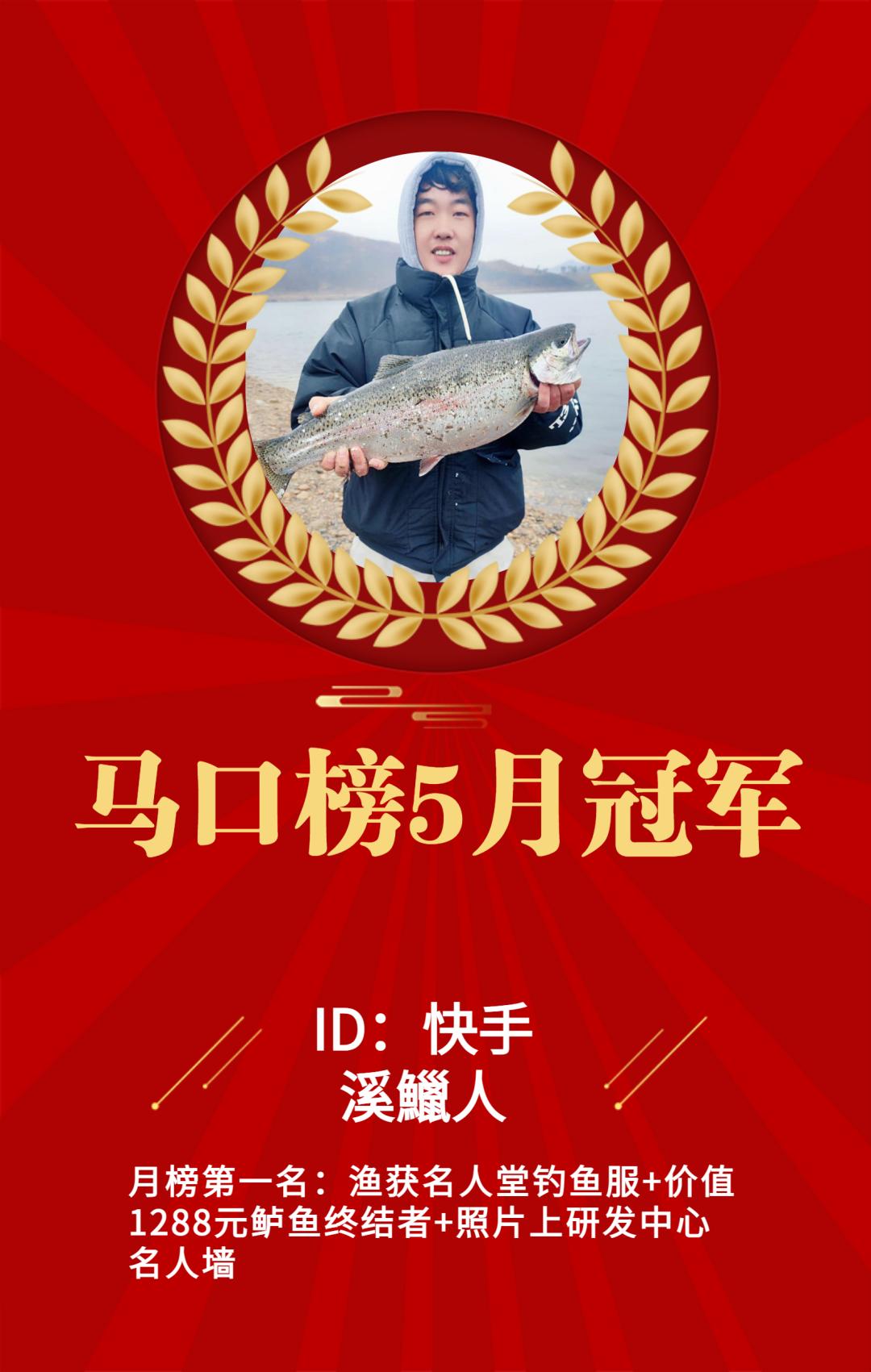 渔获名人堂,渔获排行榜上榜有奖励吗