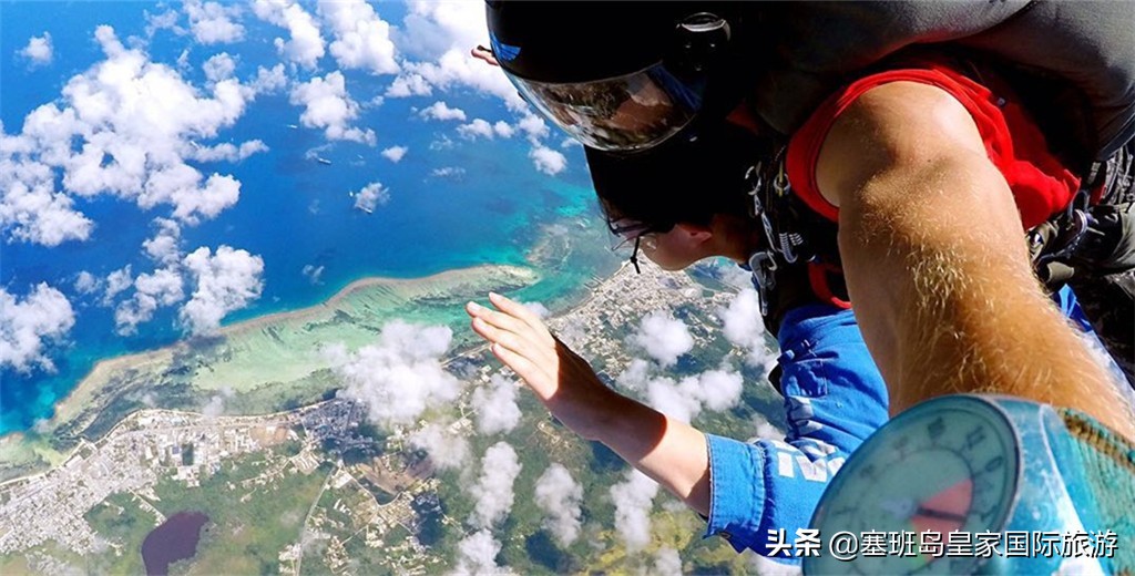 塞班岛自由行机票,塞班岛旅游6天上海至塞班岛费用