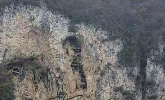 大巴山深山老林,大巴山隐居生活