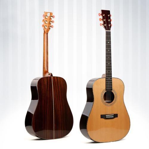 烧火棍吉他与正常吉他,吉他新手买什么吉他不是烧火棍