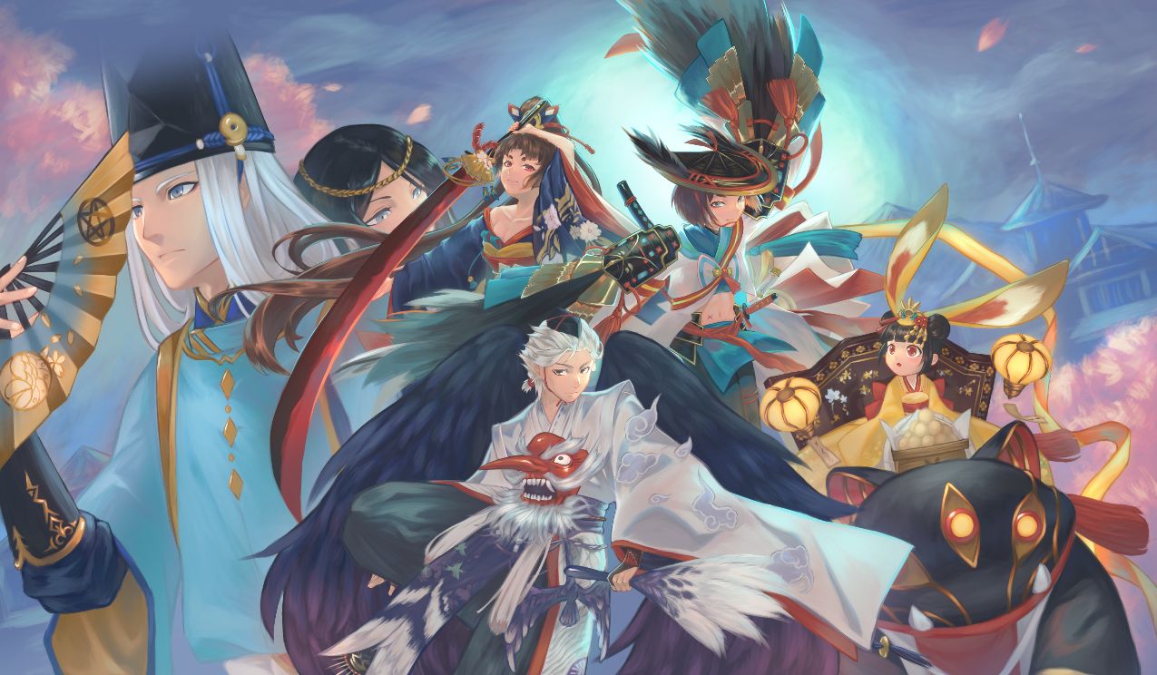 阴阳师值得入手的典藏皮肤,阴阳师推荐几款传说皮肤