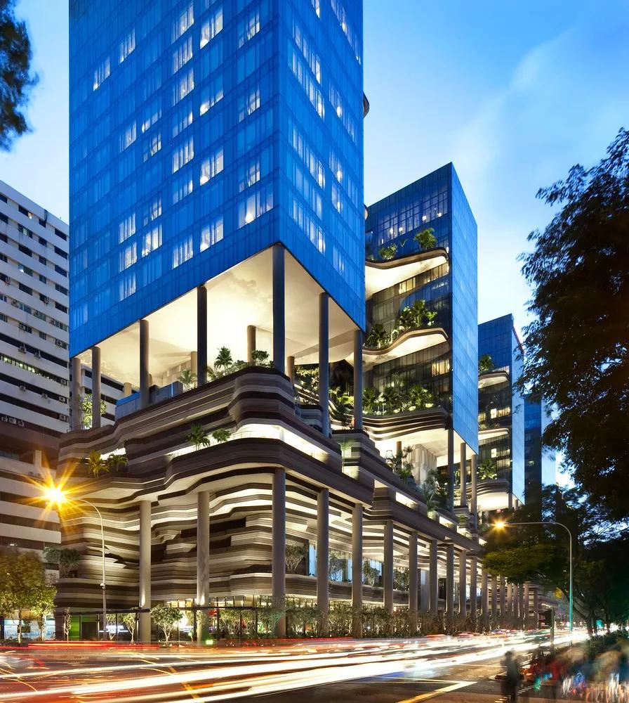 近几年全球著名的建筑,全球前20最具有知名度的建筑