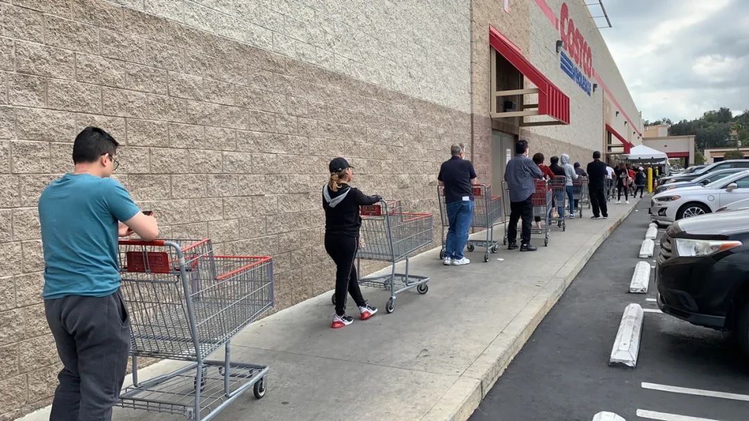 美国人在疫情期间买什么,疫情期间美国网购什么