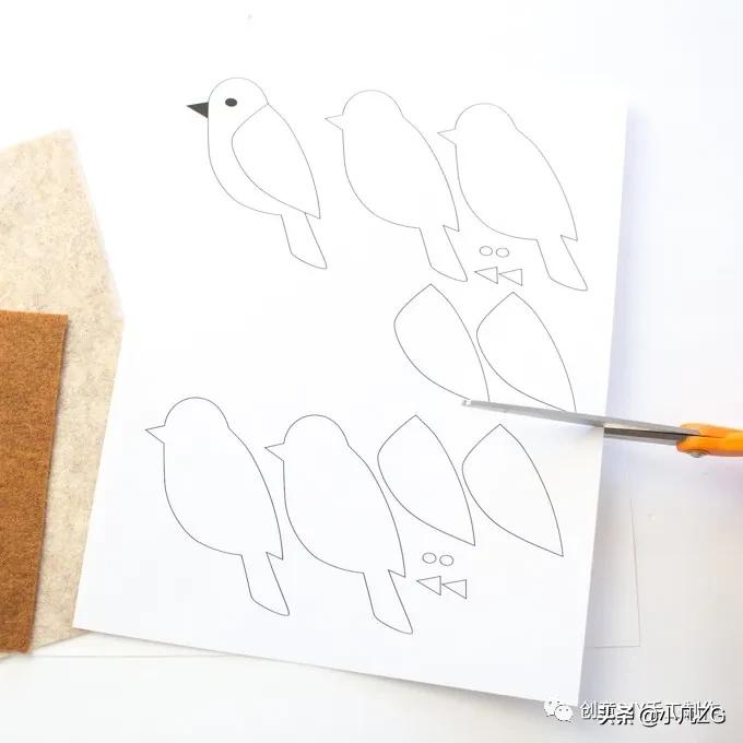 创意阅读书签制作,以阅读为主题的书签制作教程