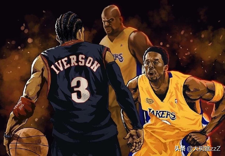 你最喜欢哪位球星的绰号,你最喜欢哪个nba球星集锦高燃时刻