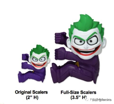 你的雕像有什么故事呢？,DC*小丑TheJoker）