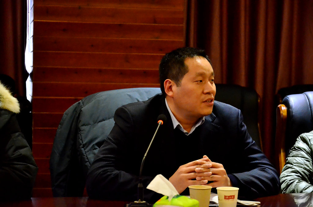 洛阳中小民营企业成长研讨会,洛阳中小企业家协会2019