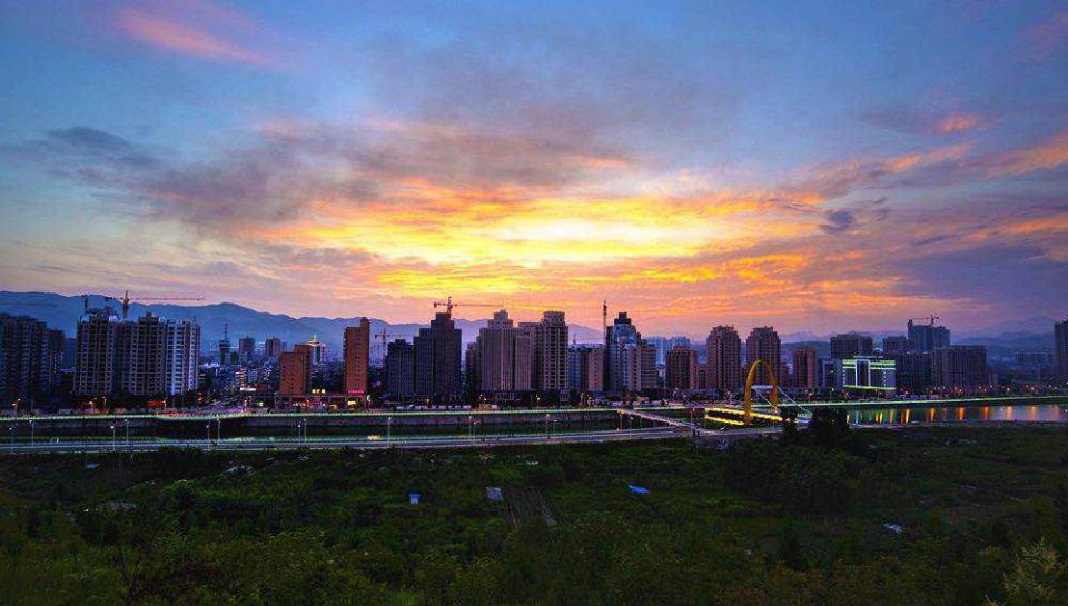 湖北牛郎织女在哪座山,湖北省的喜鹊之乡