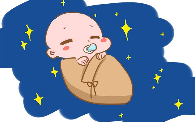 宝宝白天精神状态好到晚上就哭闹,宝宝一到晚上放下就哭怎么办