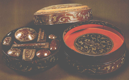 古代胭脂彩妆推荐哪款好,古代女子化妆用的胭脂图片