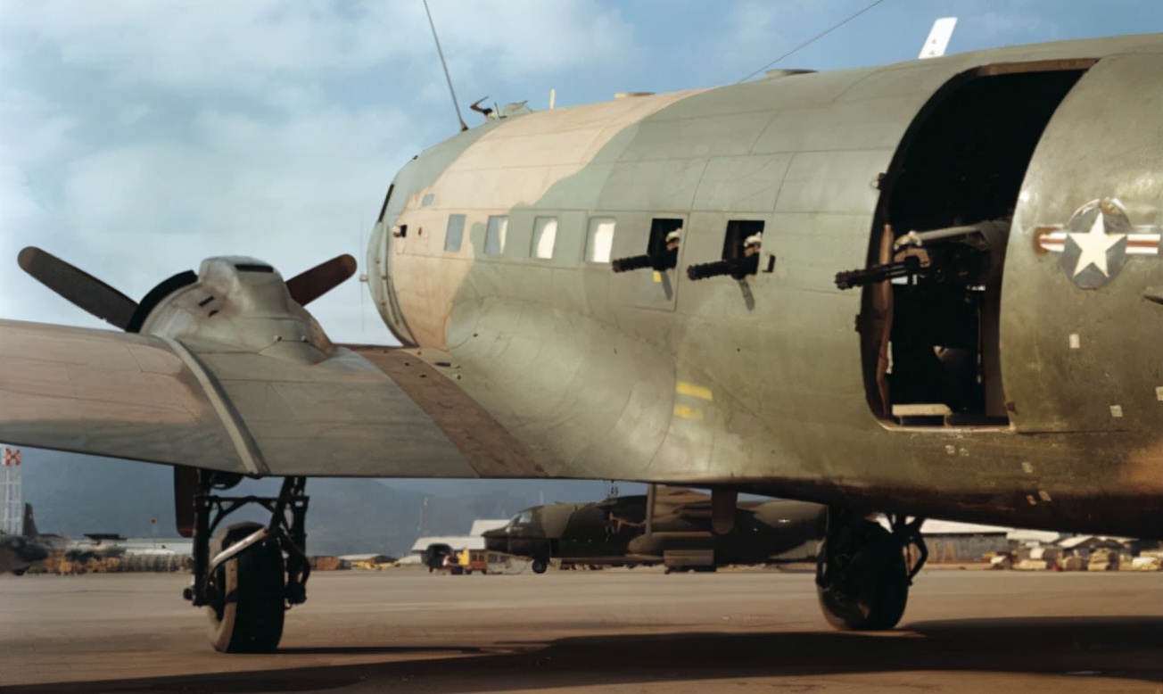 珠海航展14.5毫米三管转管机枪,新型轻机枪珠海航展