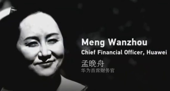 美国为啥要对孟晚舟下手？