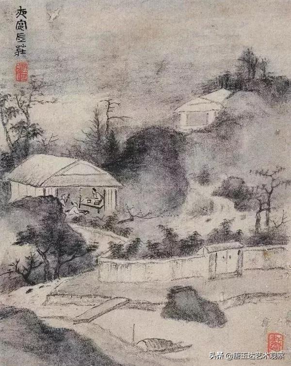 跨越百年混剪,跨越百年留白