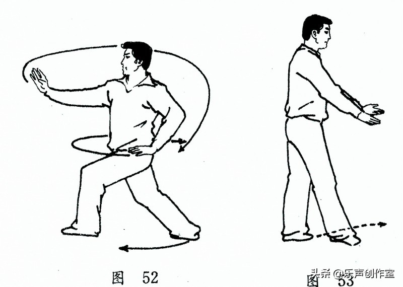 临清十路弹腿教学,临清十路谭腿拳谱