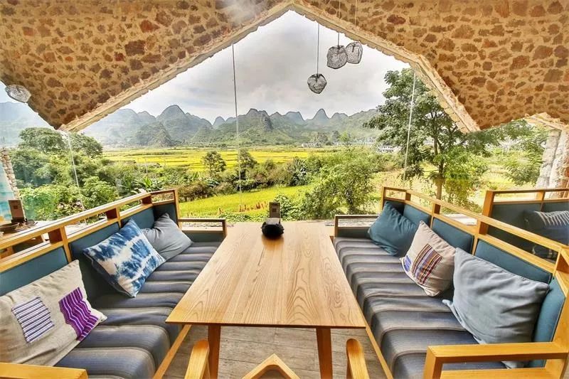 新一年的好运,合适全家人冬季一起泡温泉的民宿