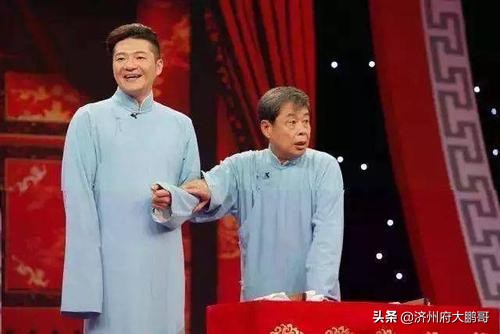 谢金李鹤东德云社,德云二队谢金李鹤东