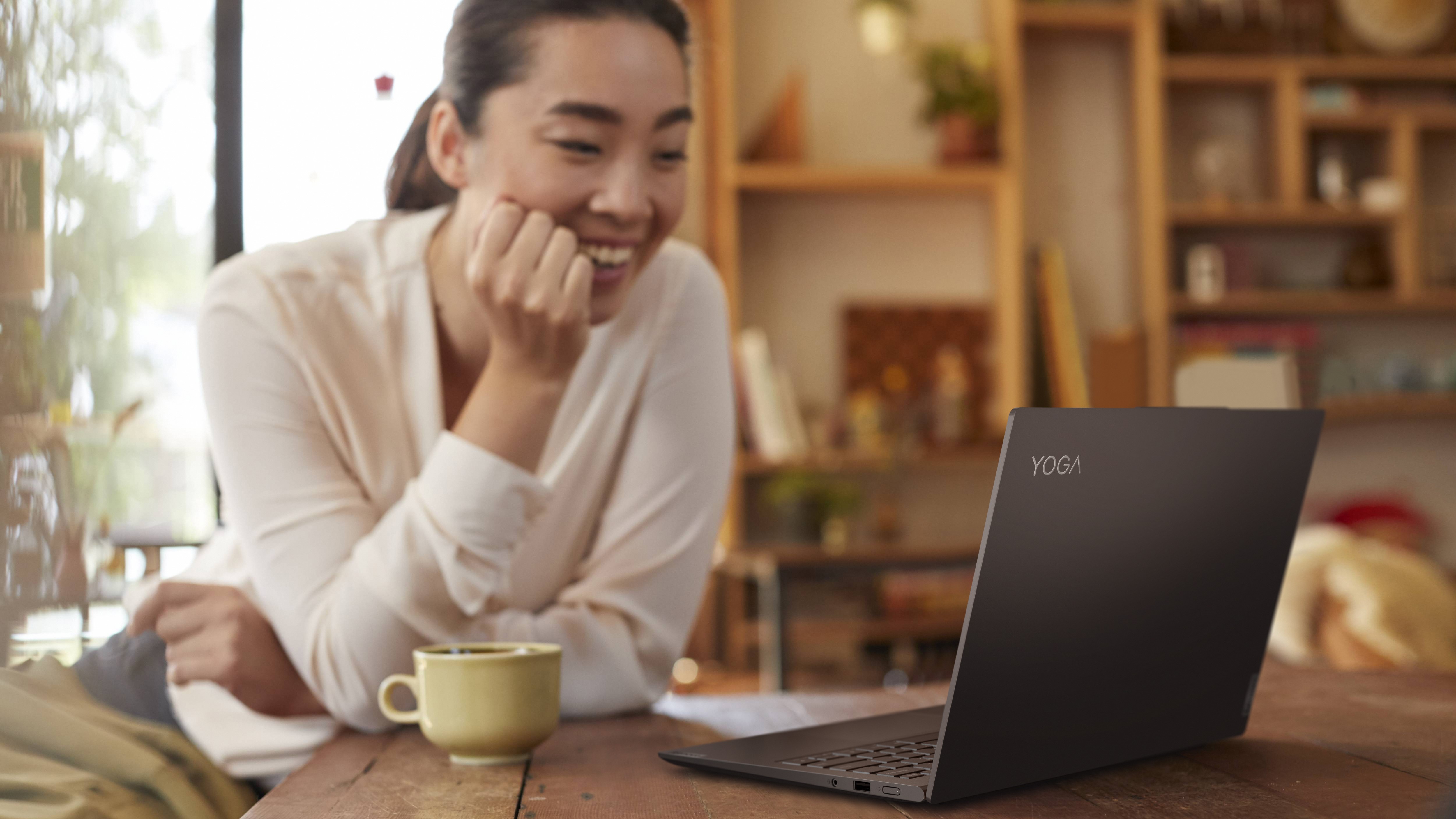 联想yoga14s对比华为matebook14,抢先开箱联想yoga14s-2021款