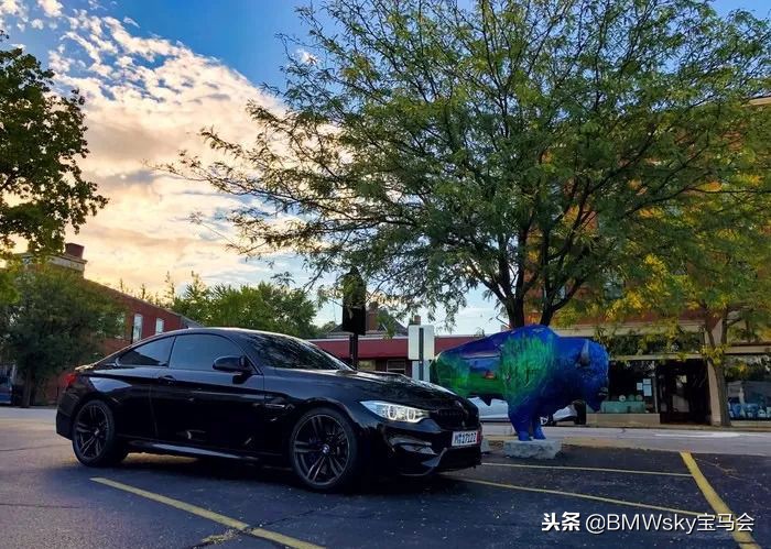 哪一台宝马合适改装m4,买bmw送什么礼品