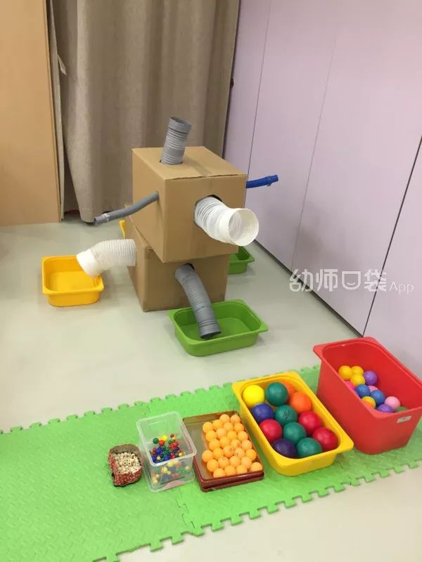 这份小中大班科探区全攻略请收好，让你省时省力又省心