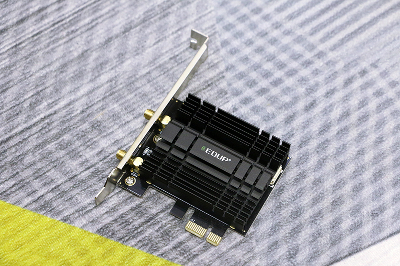 台式机无线网卡升级,老款笔记本能够升级wifi6网卡不