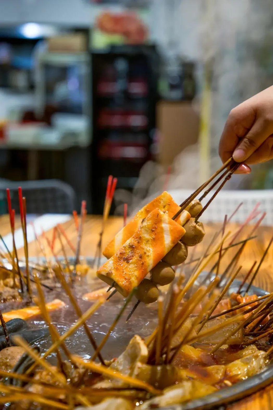 长沙平价麻辣烫,长沙最好吃的网红麻辣烫