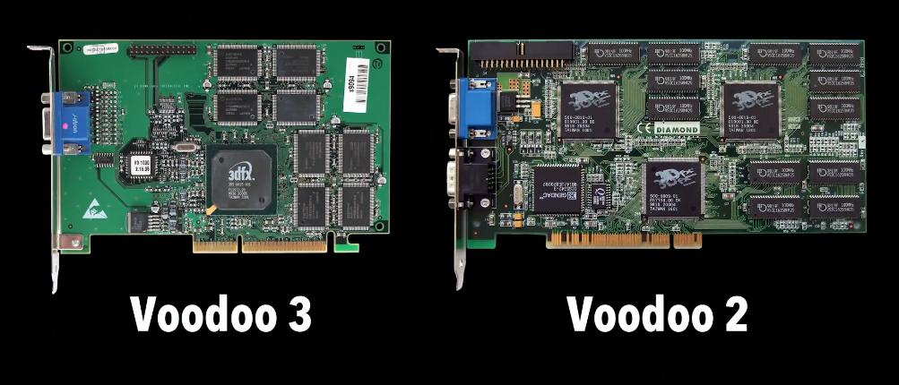 当年显卡的八国之战，老大3Dfx怎么就挂了？谈一谈Nvidia如何崛起