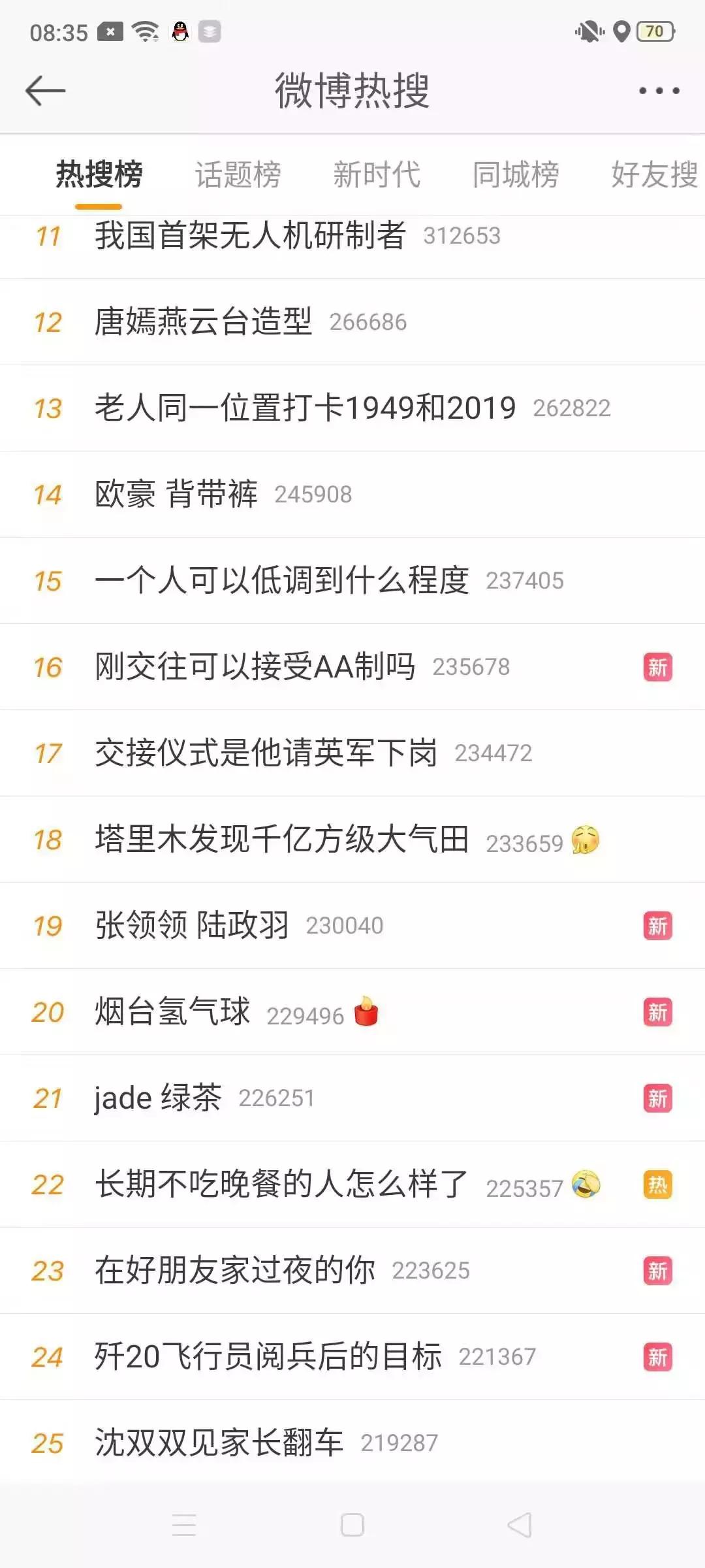 2019年最火国庆节目,国庆最火的节目有哪些