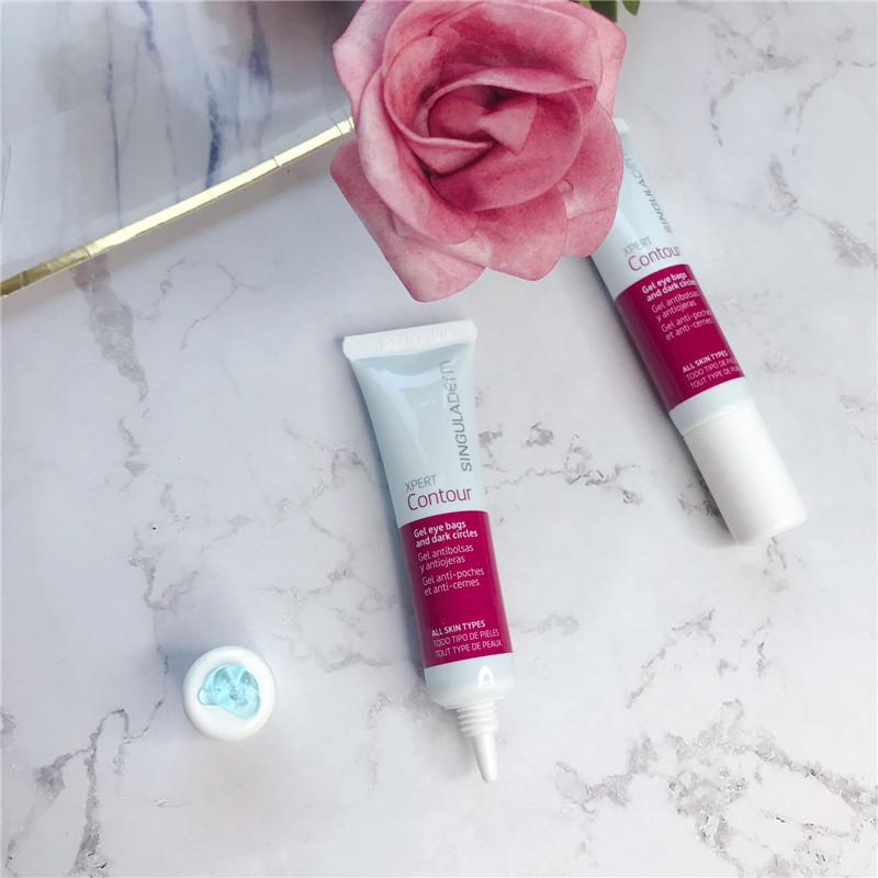 眼周护理全攻略,熬夜党眼部护理