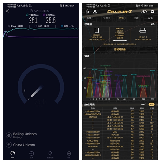 wifi6路由器升级版,千兆路由器wifi6如何测试