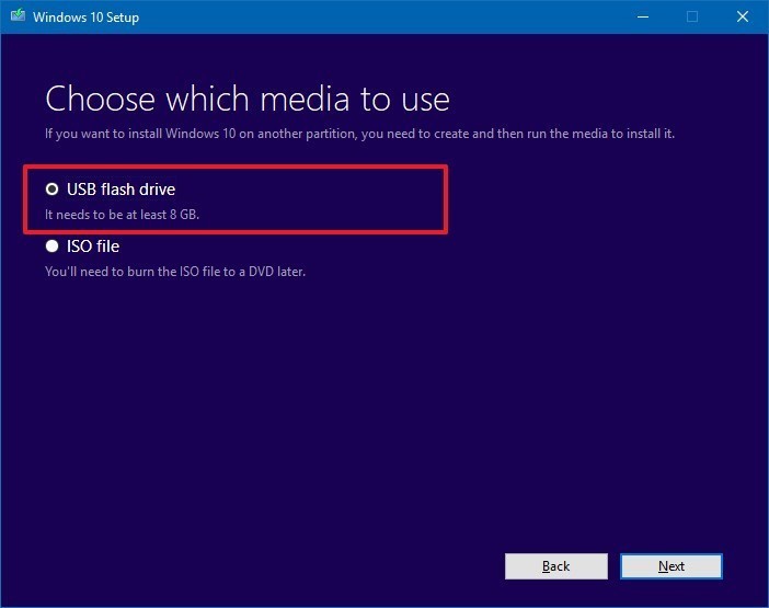 官网安装windows10的步骤,windows10详细安装教程