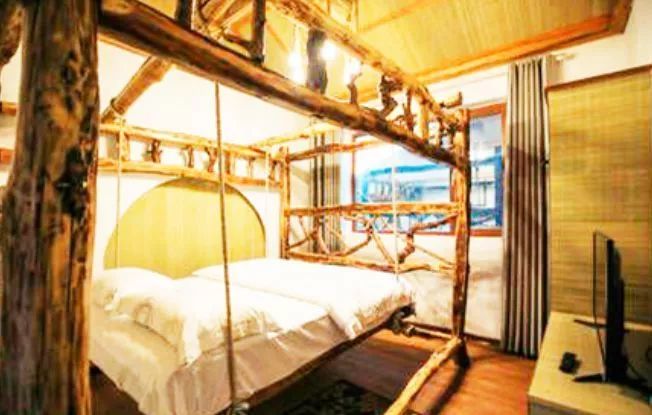 山东民宿景观设计推荐哪家,山东室内民宿图片大全