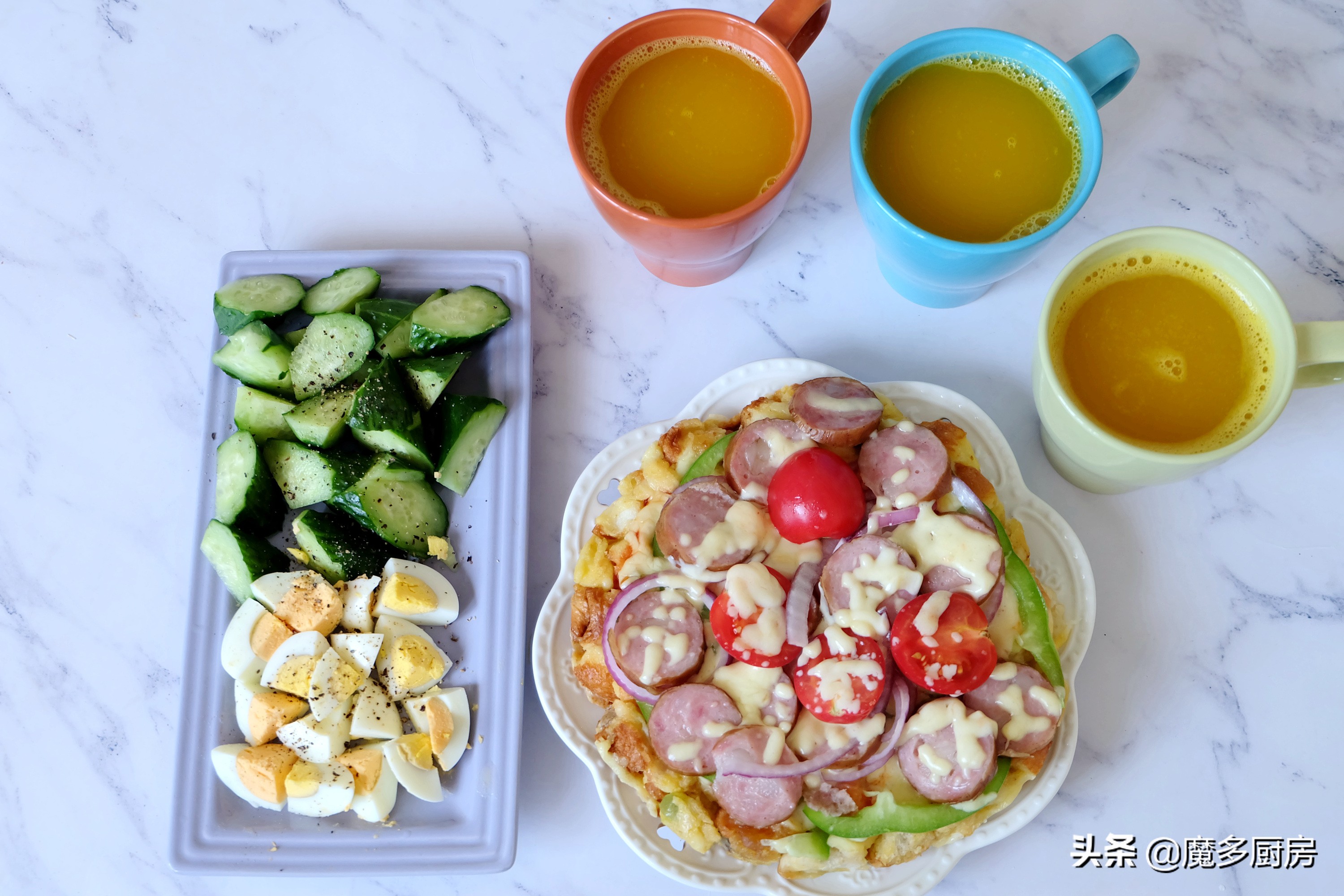 家有小学生的早餐应该这样吃,营养早餐小学生一周早餐食谱